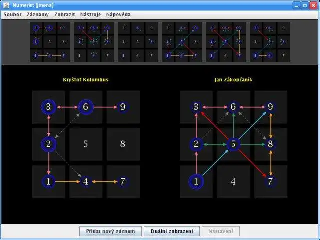 Download webtool of webapp Numerist om online in Linux te draaien