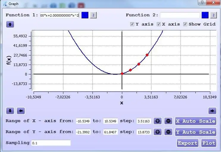 Télécharger l'outil Web ou l'application Web NumMath