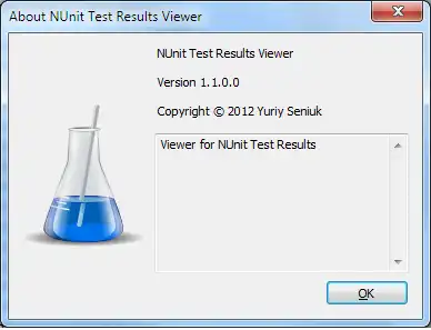 Descargue la herramienta web o la aplicación web NUnit Test Results Viewer