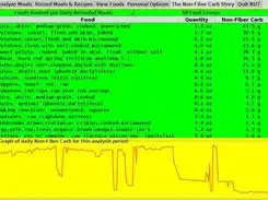 Download web tool or web app NUT Nutrition Software