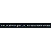 Free download NVIDIA Linux Open GPU Kernel Module Linux app to run online in Ubuntu online, Fedora online or Debian online