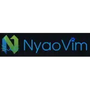 NyaoVim Windows アプリを無料でダウンロードしてオンラインで実行し、Ubuntu オンライン、Fedora オンライン、または Debian オンラインで Wine を獲得