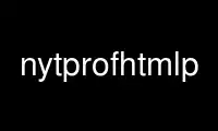 Run nytprofhtmlp in OnWorks free hosting provider over Ubuntu Online, Fedora Online, Windows online emulator or MAC OS online emulator