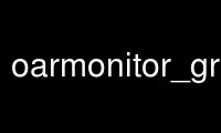 Run oarmonitor_graph_gen in OnWorks free hosting provider over Ubuntu Online, Fedora Online, Windows online emulator or MAC OS online emulator