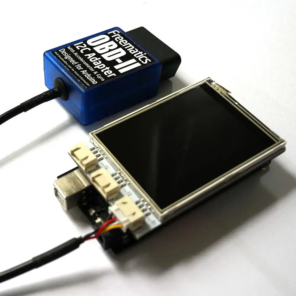 Download web tool or web app OBD-II for Arduino