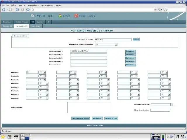 Télécharger l'outil Web ou l'application Web Obelisk Contact Center