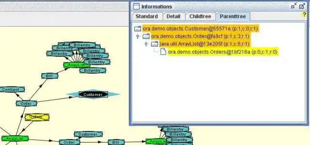 Descargar herramienta web o aplicación web Objectreferenceanalyser