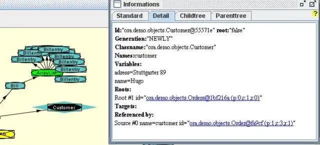 Tải xuống công cụ web hoặc ứng dụng web Objectreferenceanalyser