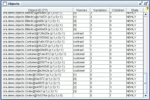 Download web tool or web app Objectreferenceanalyser