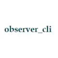 Free download observer_cli Windows app to run online win Wine in Ubuntu online, Fedora online or Debian online
