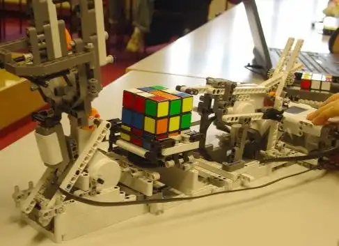 Web aracını veya web uygulamasını indirin OCaml Lego Mindstorm kitaplığı