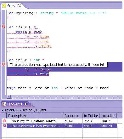 Download web tool or web app OCamlPlugin