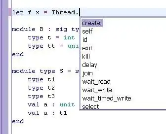 Descargue la herramienta web o la aplicación web OCamlPlugin