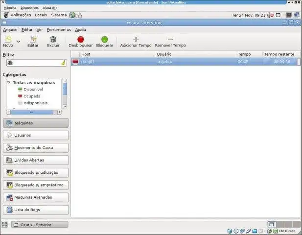 Download web tool or web app Ocara