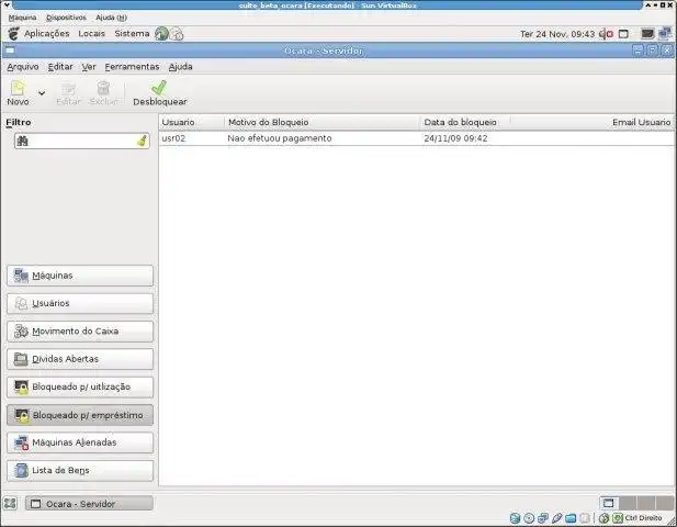 Download web tool or web app Ocara