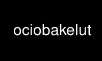 Run ociobakelut in OnWorks free hosting provider over Ubuntu Online, Fedora Online, Windows online emulator or MAC OS online emulator