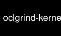 Run oclgrind-kernel in OnWorks free hosting provider over Ubuntu Online, Fedora Online, Windows online emulator or MAC OS online emulator