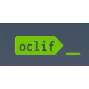 Laden Sie die oclif Linux-App kostenlos herunter, um sie online in Ubuntu online, Fedora online oder Debian online auszuführen