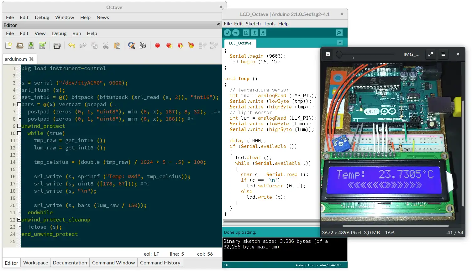 Télécharger l'outil Web ou l'application Web Octave Forge