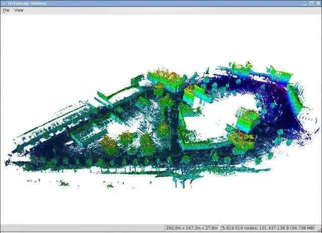 Mag-download ng web tool o web app na OctoMap