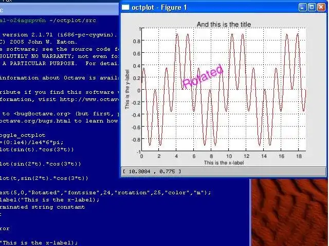 Download web tool or web app OctPlot