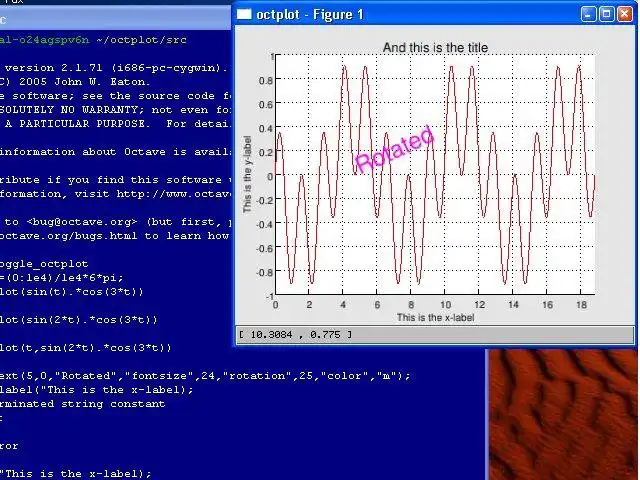 Download web tool or web app OctPlot to run in Linux online