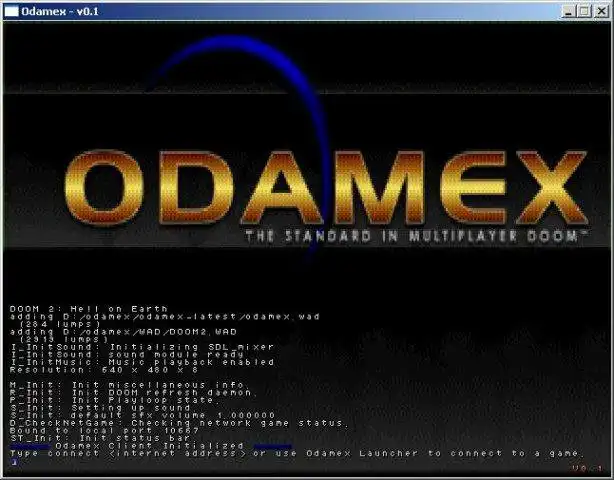 Download web tool or web app Odamex-Latest to run in Windows online over Linux online