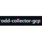 Baixe gratuitamente o aplicativo Linux odd-collector-gcp para rodar online no Ubuntu online, Fedora online ou Debian online