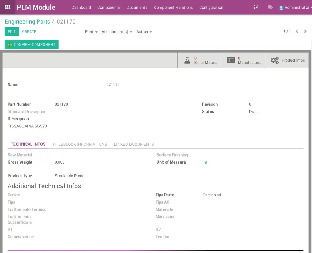 Mag-download ng web tool o web app na OdooPLM