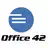 Office 42 Windows 앱을 무료로 다운로드하여 Ubuntu 온라인, Fedora 온라인 또는 Debian 온라인에서 Win Wine을 온라인으로 실행하세요.