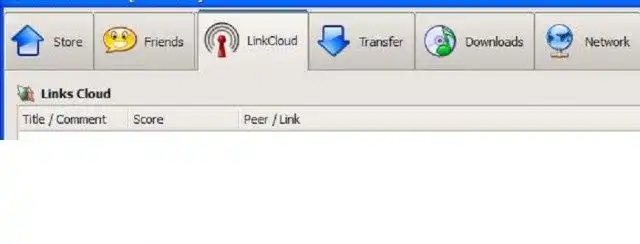 Laden Sie das Web-Tool oder die Web-App herunter OFFLOAD - p2p-Download-Manager