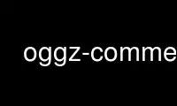 Run oggz-comment in OnWorks free hosting provider over Ubuntu Online, Fedora Online, Windows online emulator or MAC OS online emulator