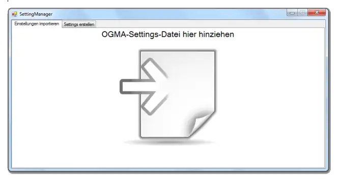 Download web tool or web app OGMA - Open GameManager to run in Windows online over Linux online