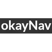 Muat turun percuma aplikasi okayNav Linux untuk dijalankan dalam talian di Ubuntu dalam talian, Fedora dalam talian atau Debian dalam talian