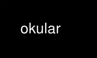 Run okular in OnWorks free hosting provider over Ubuntu Online, Fedora Online, Windows online emulator or MAC OS online emulator