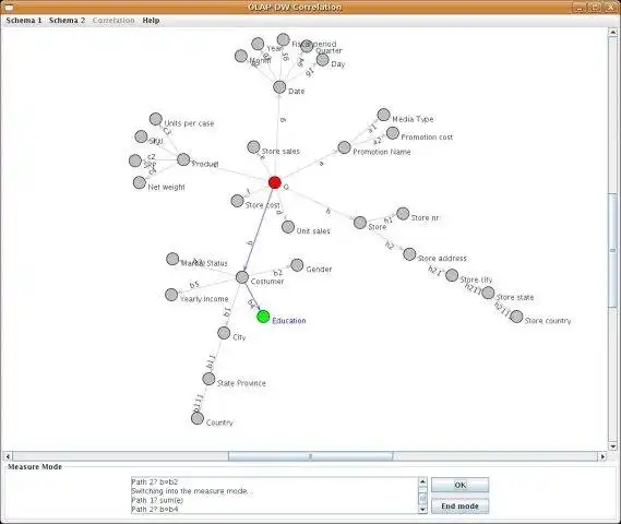 Download web tool or web app Olap Mapper