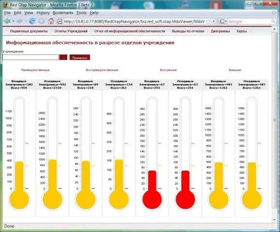 Descărcați instrumentul web sau aplicația web Olap Navigator