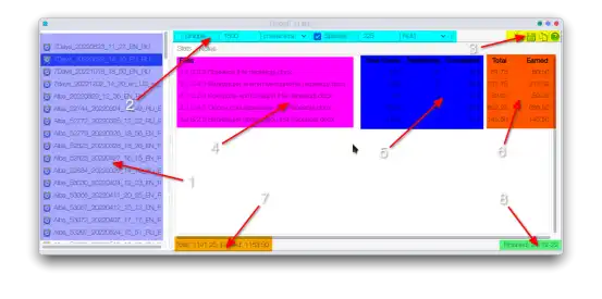 Muat turun alat web atau aplikasi web OmegaT OutrightT