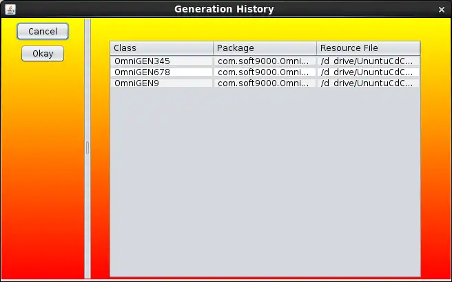 Download web tool or web app OmniLoader