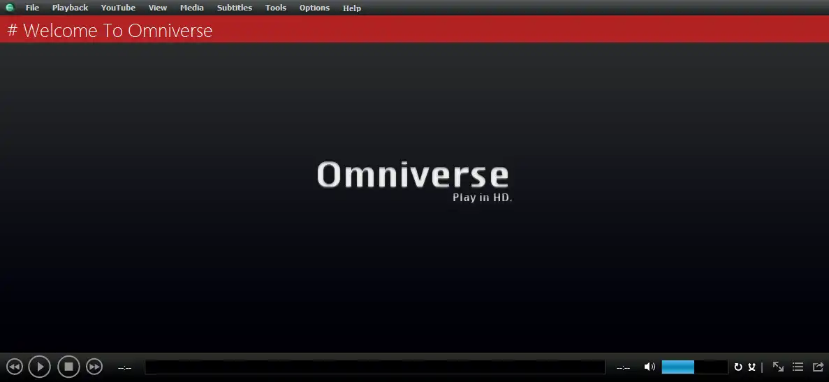 Download web tool or web app Omniverse