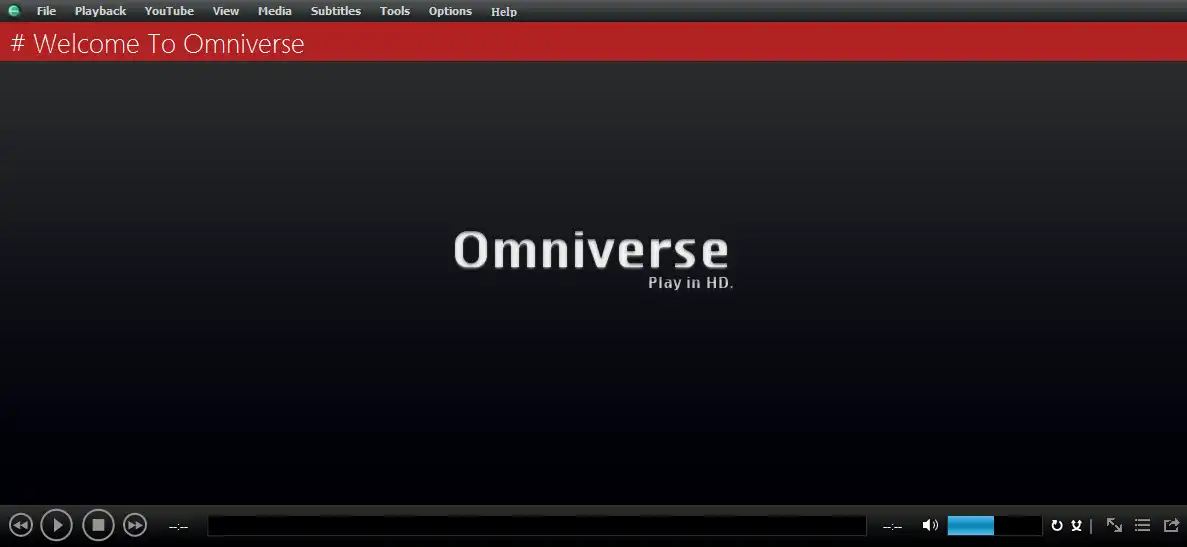 웹 도구 또는 웹 앱 Omniverse 다운로드