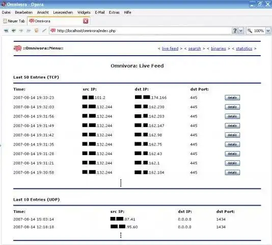 Download web tool or web app Omnivora