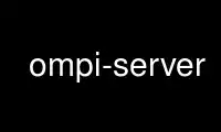 Run ompi-server in OnWorks free hosting provider over Ubuntu Online, Fedora Online, Windows online emulator or MAC OS online emulator