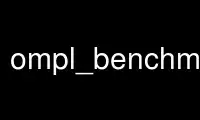 Run ompl_benchmark_statistics in OnWorks free hosting provider over Ubuntu Online, Fedora Online, Windows online emulator or MAC OS online emulator