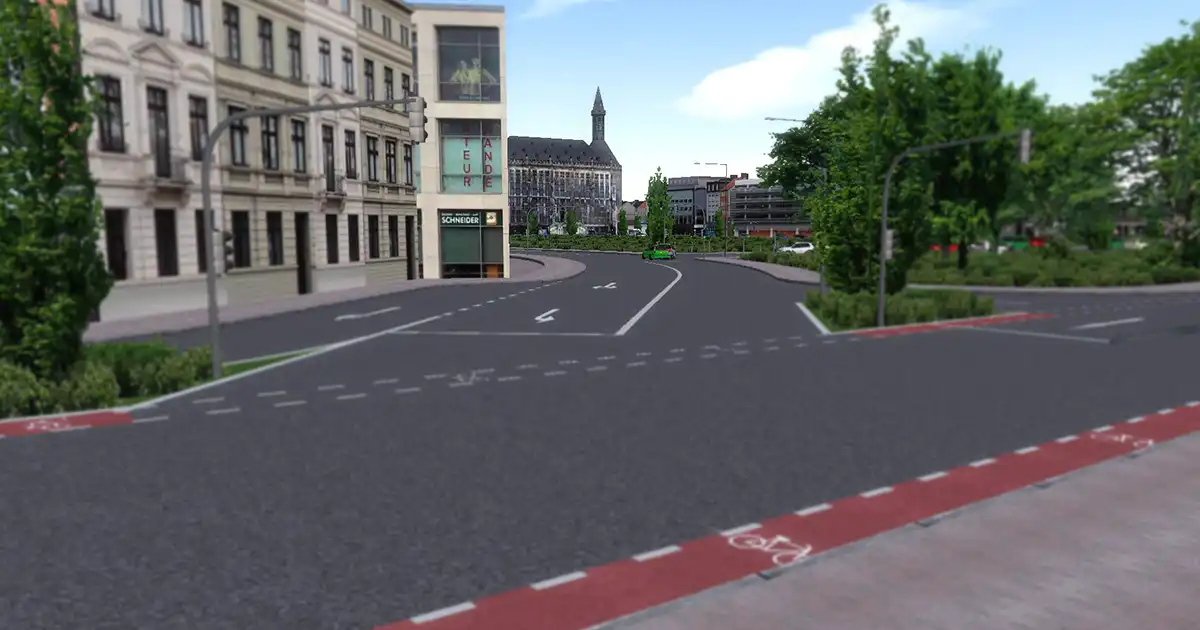 Download web tool or web app OMSI 2 Add-on Granzkirchen