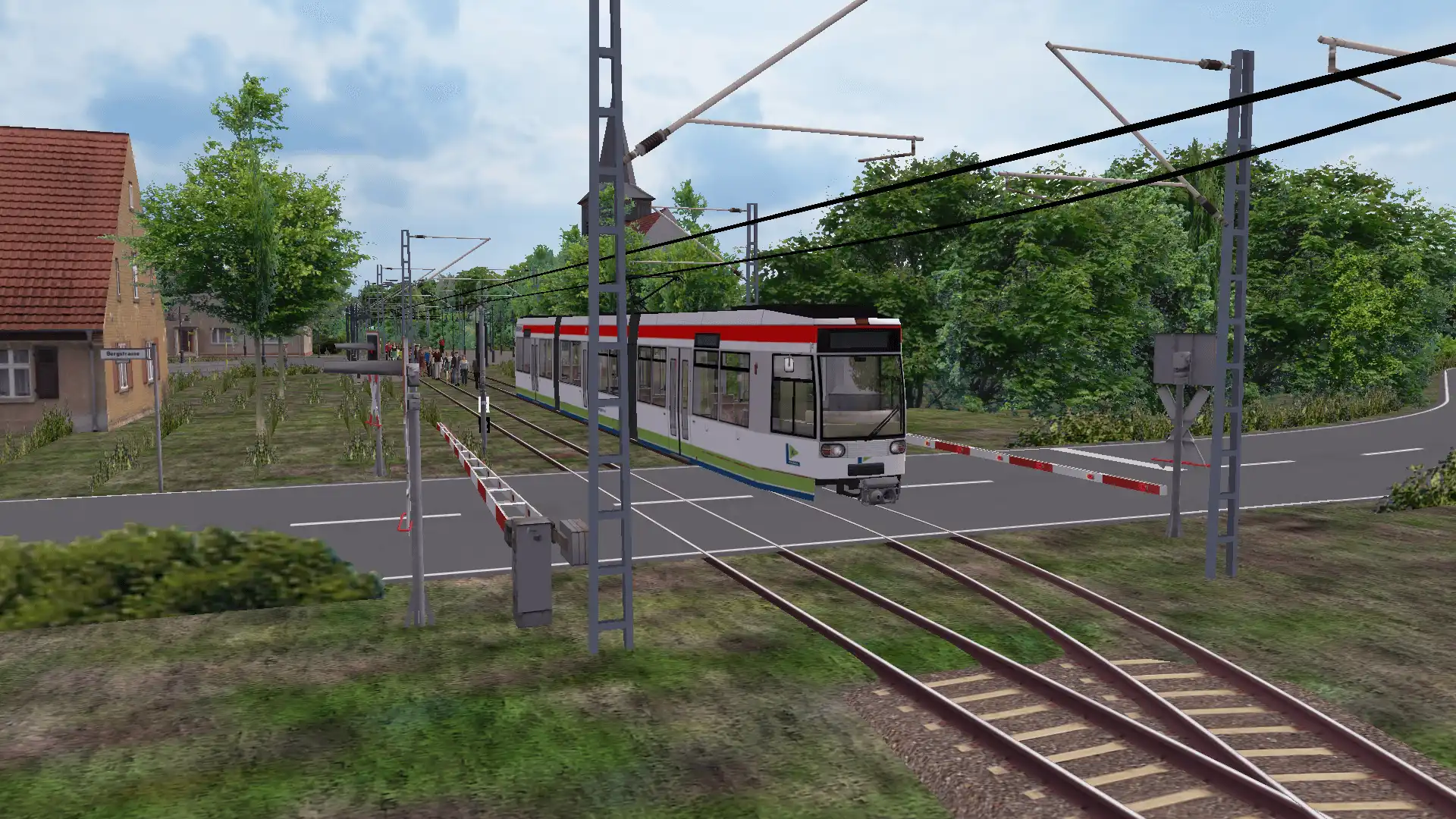 Download web tool or web app OMSI 2 Add-on K-Bergbahn