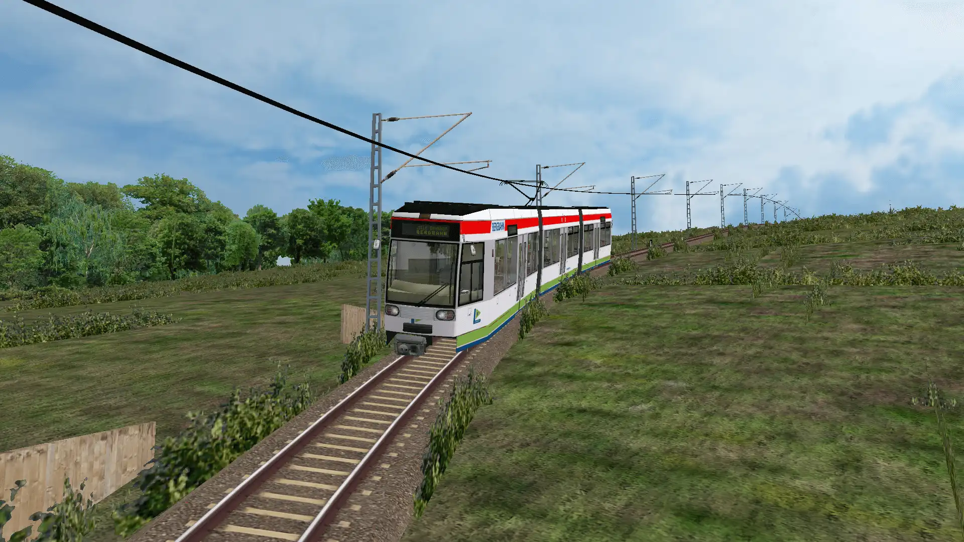 Download web tool or web app OMSI 2 Add-on K-Bergbahn