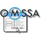 Free download OmssaGUI Windows app to run online win Wine in Ubuntu online, Fedora online or Debian online