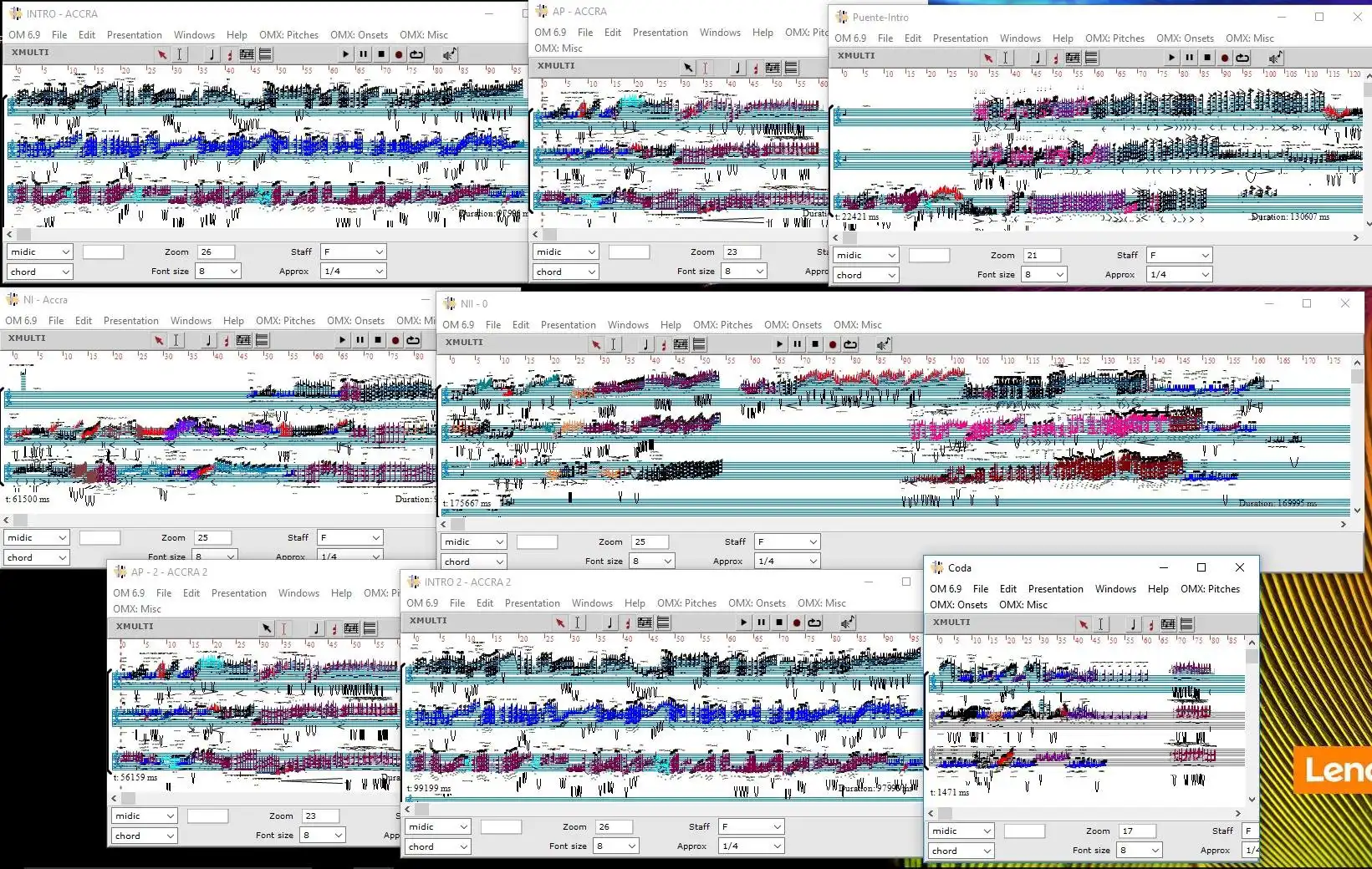 Scarica lo strumento web o l'app web OMXmulti