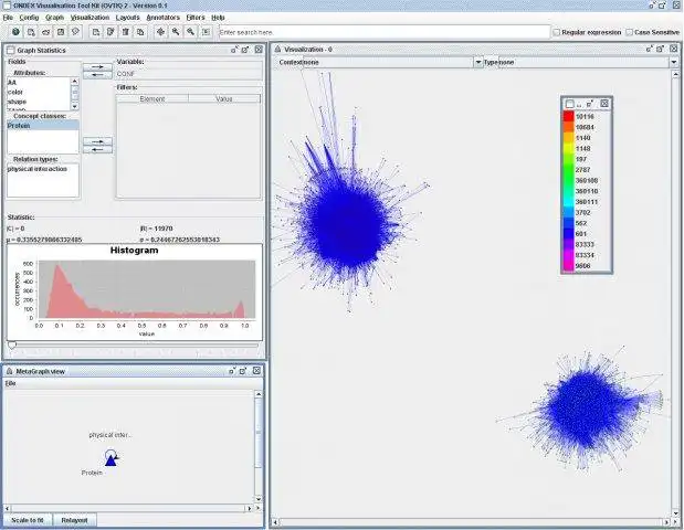 Download web tool or web app ONDEX Suite